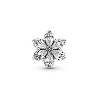 Charm Pandora Donna Pandora Moments in Argento Zirconia 792623C01 - 792623C01